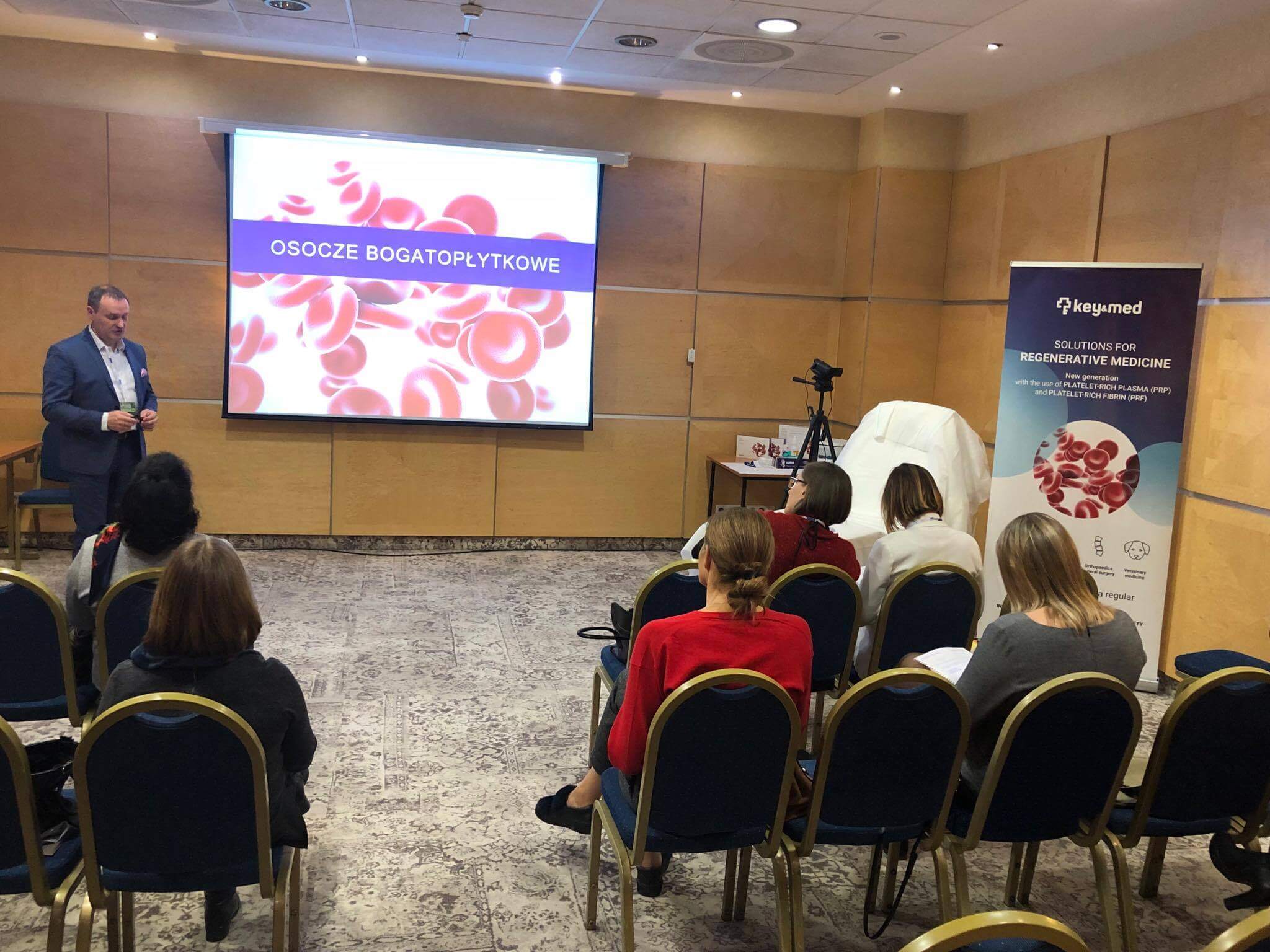 Keymed Konferencja Kontrwersje w dermatologii Zakopane 2017