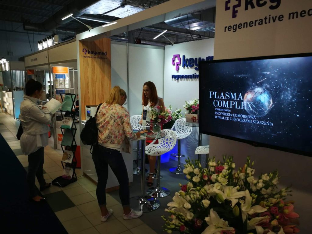 Keymed Międzynarodowe Targi i Kongres Stomatologii i Medycyny Estetycznej Warsaw Dental Medica Show