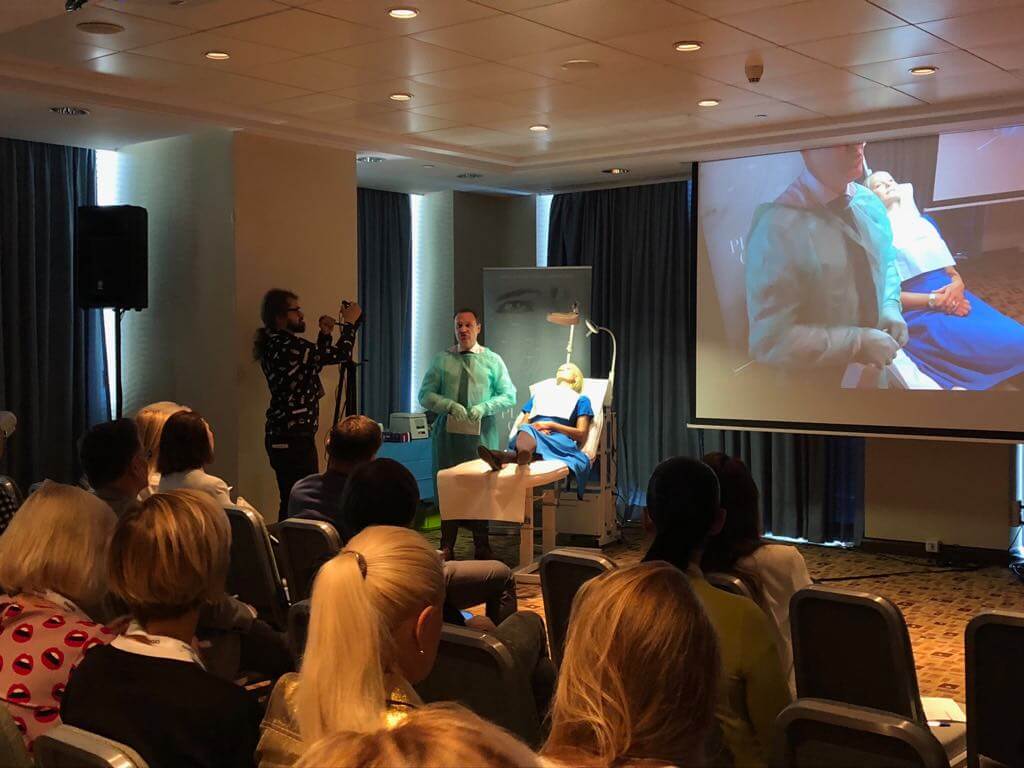 XVIII Kongres Medycyny Estetycznej i Antiaging w Warszawie_Keymed (7)