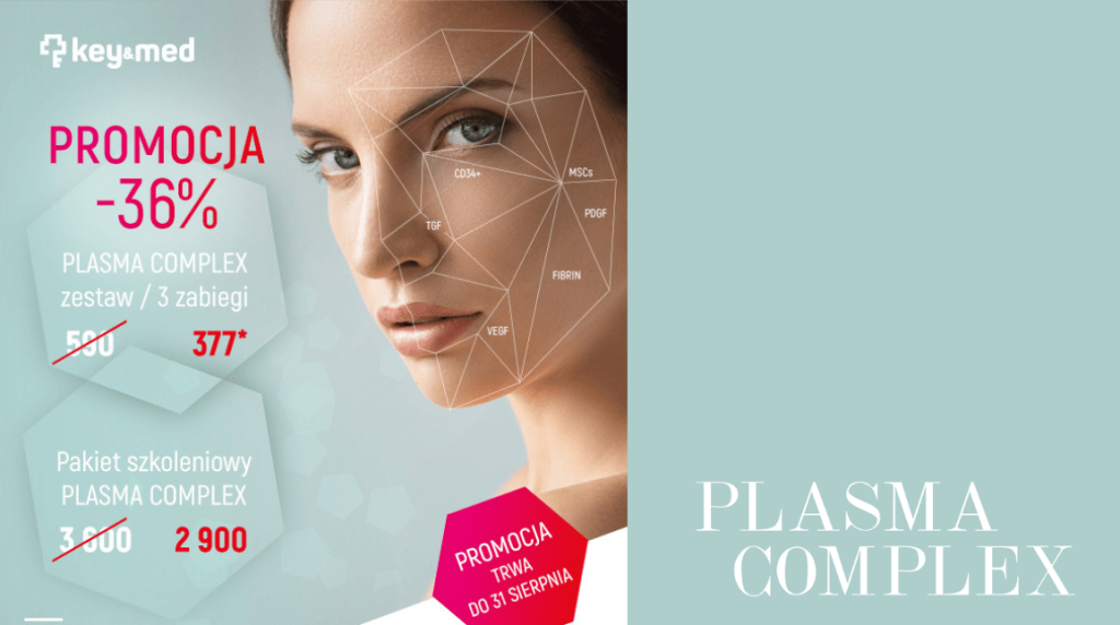 Zestawy do Plasma Complec_Promocja -36%