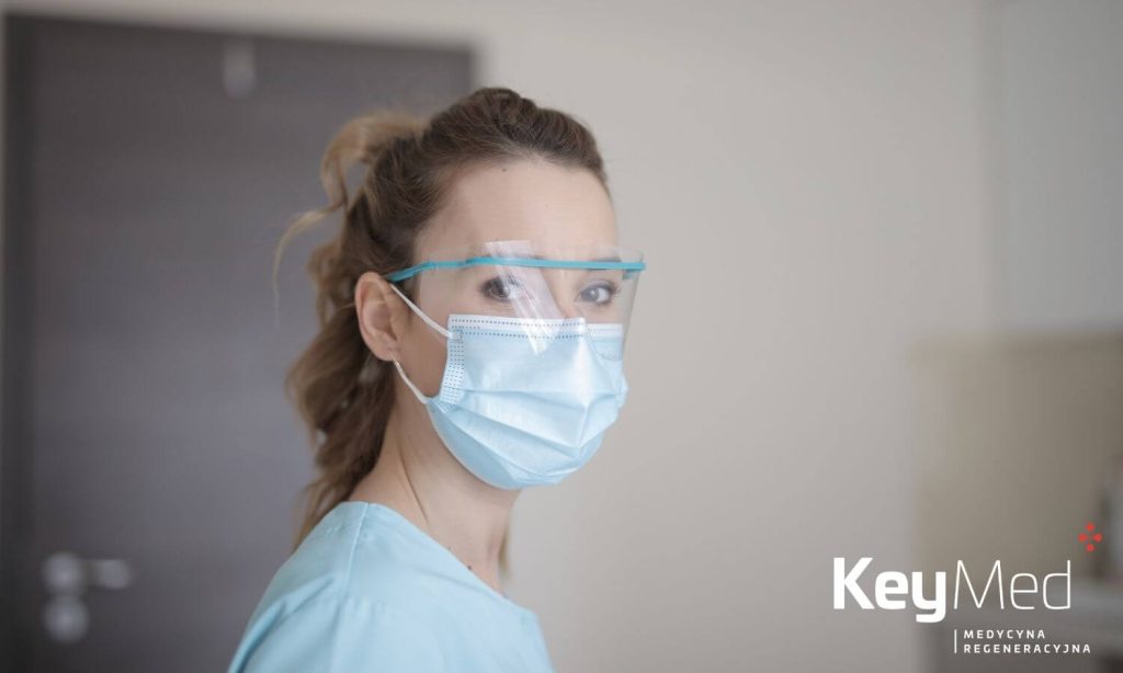 Leczenie ran Fibryna bogatopłytkowa keymed in vivo