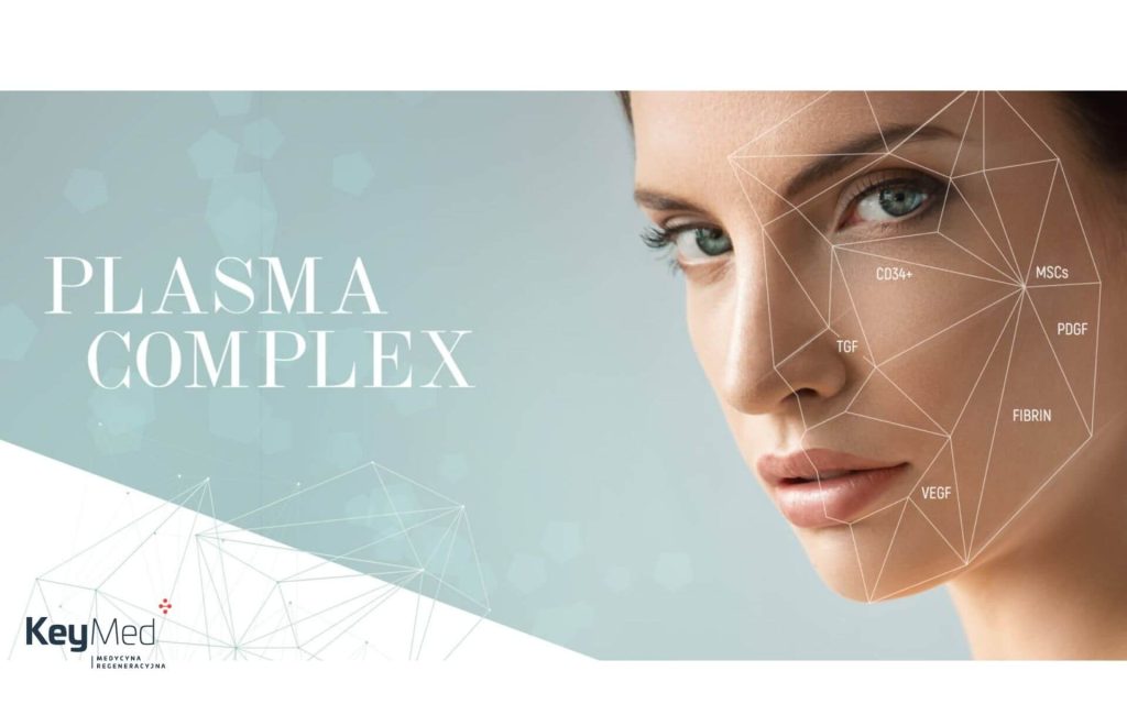 Poprawa wyglądu okolic oka_Plasma Complex Keymed