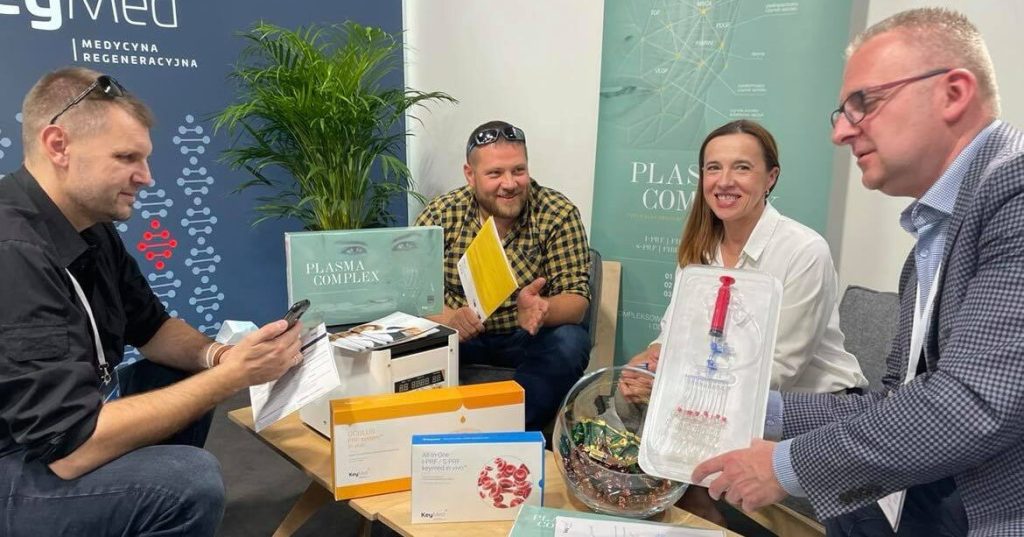 Keymed Polska Dental Medica Show Warszawa